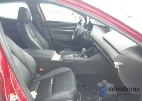 2021 Mazda Mazda3 Select z USA, uszkodzony, nr VIN JM1BPBKL2M1344095